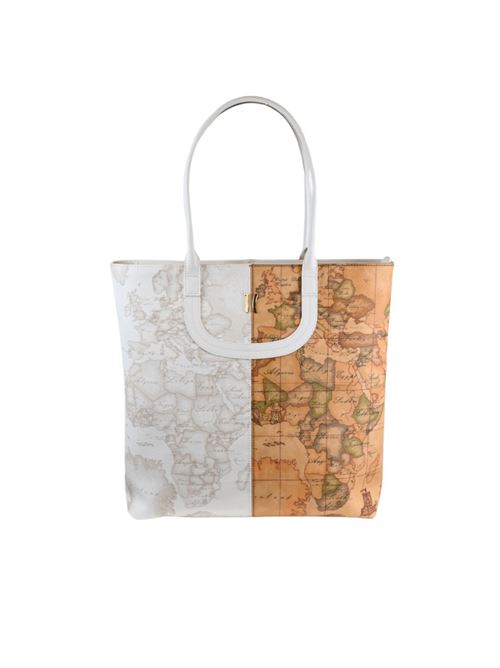 Geo Mix shopper borsa a spalla ALVIERO MARTINI | LC76MIXG0010